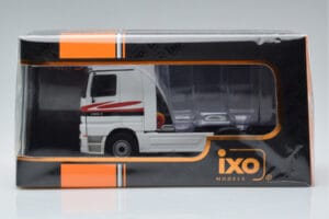Mercedes Actros MP1 ホワイト IXO 1:43 TR064 メタル - 画像 6/6