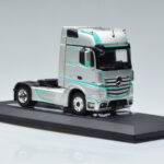 Mercedes Actros MP4 レーシング エディション IXO 1:43 TR091 - image 4 of 6