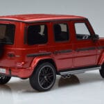 Mercedes AMG G63 W464 Asia Edition レッド GT Spirit 1:18 CLDC010 レジン - image 2 of 6