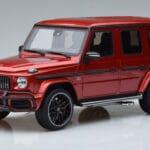 Mercedes AMG G63 W464 Asia Edition レッド GT Spirit 1:18 CLDC010 レジン