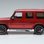 Mercedes AMG G63 W464 Asia Edition レッド GT Spirit 1:18 CLDC010 レジン - image 3 of 6
