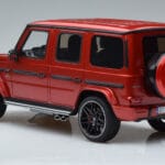 Mercedes AMG G63 W464 Asia Edition レッド GT Spirit 1:18 CLDC010 レジン - image 5 of 6