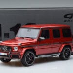 Mercedes AMG G63 W464 Asia Edition レッド GT Spirit 1:18 CLDC010 レジン - image 6 of 6