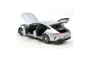 Mercedes AMG GT 63 X290 4ドアクーペ Norev 1:18 183444 メタル - 画像 2/2