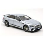 Mercedes AMG GT 63 X290 4ドアクーペ Norev 1:18 183444 メタル