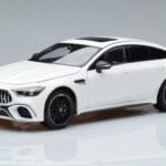 Mercedes AMG GT 63 S X290 ホワイト Norev 1:18 183445 メタル