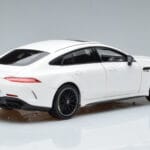 Mercedes AMG GT 63 S X290 ホワイト Norev 1:18 183445 メタル - image 3 of 7