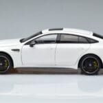 Mercedes AMG GT 63 S X290 ホワイト Norev 1:18 183445 メタル - image 4 of 7