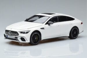 Mercedes AMG GT 63 S X290 ホワイト Norev 1:18 183445 メタル