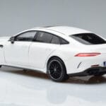 Mercedes AMG GT 63 S X290 ホワイト Norev 1:18 183445 メタル - image 6 of 7