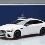 Mercedes AMG GT 63 S X290 ホワイト Norev 1:18 183445 メタル - image 7 of 7
