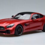 Mercedes AMG GT R C190 カーディナルレッド AUTOart 1:18 76331 メタル