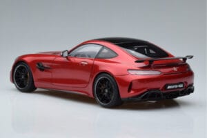 Mercedes AMG GT R C190 カーディナルレッド AUTOart 1:18 76331 メタル - 画像 6/7