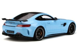 Mercedes AMG GT R チャイナブルー GT Spirit 1:18 GT787 レジン - 画像 2/11