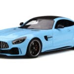 Mercedes AMG GT R チャイナブルー GT Spirit 1:18 GT787 レジン