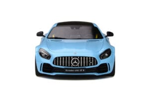 Mercedes AMG GT R チャイナブルー GT Spirit 1:18 GT787 レジン - 画像 3/11