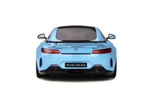 Mercedes AMG GT R チャイナブルー GT Spirit 1:18 GT787 レジン - 画像 4/11