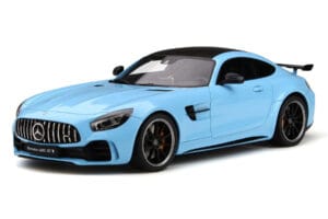 Mercedes AMG GT R チャイナブルー GT Spirit 1:18 GT787 レジン