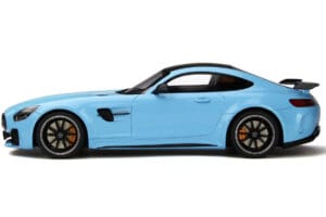 Mercedes AMG GT R チャイナブルー GT Spirit 1:18 GT787 レジン - 画像 5/11