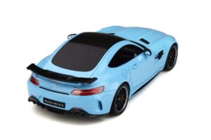 Mercedes AMG GT R チャイナブルー GT Spirit 1:18 GT787 レジン - 画像 7/11