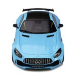 Mercedes AMG GT R チャイナブルー GT Spirit 1:18 GT787 レジン - image 8 of 11