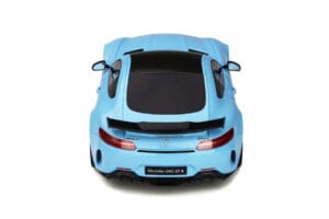 Mercedes AMG GT R チャイナブルー GT Spirit 1:18 GT787 レジン - 画像 9/11
