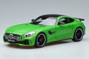 Mercedes AMG GT-R C190 Green Hell Magno Norev 1:18 B66960416 メタル