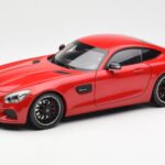 Mercedes AMG GT C190 レッド Norev 1:18