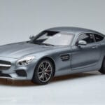 Mercedes AMG GT S セレナイトグレー マグノ Norev 1:18 B66960343 メタル