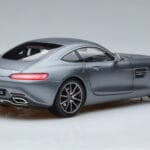 Mercedes AMG GT S セレナイトグレー マグノ Norev 1:18 B66960343 メタル - image 3 of 7