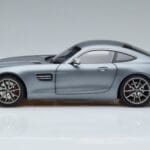 Mercedes AMG GT S セレナイトグレー マグノ Norev 1:18 B66960343 メタル - image 4 of 7