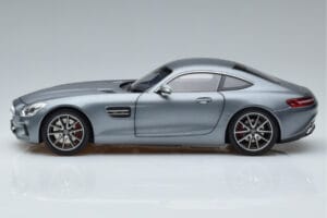Mercedes AMG GT S セレナイトグレー マグノ Norev 1:18 B66960343 メタル - 画像 4/7