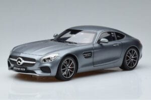 Mercedes AMG GT S セレナイトグレー マグノ Norev 1:18 B66960343 メタル