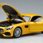 Mercedes AMG GT S ソーラービーム Norev 1:18 B66960410 メタル - image 2 of 7