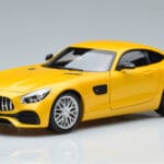 Mercedes AMG GT S ソーラービーム Norev 1:18 B66960410 メタル
