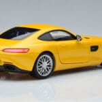Mercedes AMG GT S ソーラービーム Norev 1:18 B66960410 メタル - image 3 of 7