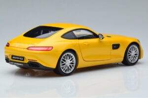 Mercedes AMG GT S ソーラービーム Norev 1:18 B66960410 メタル - 画像 3/7