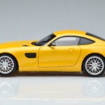 Mercedes AMG GT S ソーラービーム Norev 1:18 B66960410 メタル - image 4 of 7