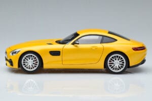 Mercedes AMG GT S ソーラービーム Norev 1:18 B66960410 メタル - 画像 4/7