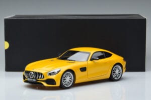 Mercedes AMG GT S ソーラービーム Norev 1:18 B66960410 メタル - 画像 7/7