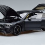 Mercedes AMG GT63 S X290 Dealer Edition Norev 1:18 B66960460 メタル - image 2 of 7