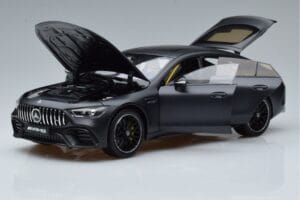 Mercedes AMG GT63 S X290 Dealer Edition Norev 1:18 B66960460 メタル - 画像 2/7