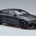 Mercedes AMG GT63 S X290 Dealer Edition Norev 1:18 B66960460 メタル - image 5 of 7