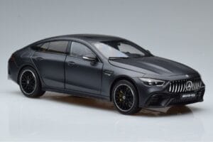 Mercedes AMG GT63 S X290 Dealer Edition Norev 1:18 B66960460 メタル - 画像 5/7