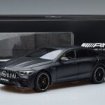 Mercedes AMG GT63 S X290 Dealer Edition Norev 1:18 B66960460 メタル - image 7 of 7