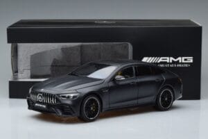 Mercedes AMG GT63 S X290 Dealer Edition Norev 1:18 B66960460 メタル - 画像 7/7