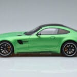 Mercedes AMG GT R グリーン GT Spirit 1:18 GT179 レジン - image 3 of 6