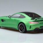 Mercedes AMG GT R グリーン GT Spirit 1:18 GT179 レジン - image 5 of 6
