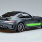 Mercedes AMG GT R Pro セレナイトグレー GT Spirit 1:18 GT265 レジン - image 2 of 6