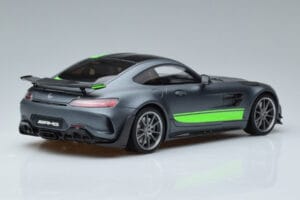 Mercedes AMG GT R Pro セレナイトグレー GT Spirit 1:18 GT265 レジン - 画像 2/6